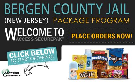 bergen county packages